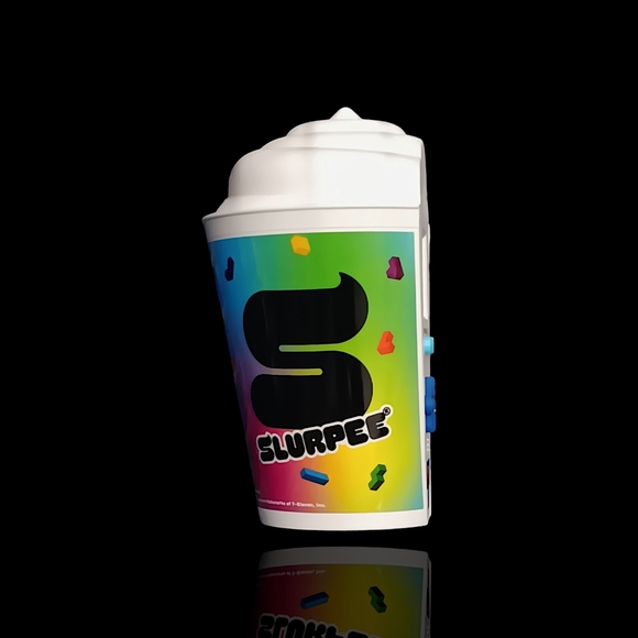 Slurpee TETRIS Handheld Game Device 7/11  NWOB - Picture 3 of 9